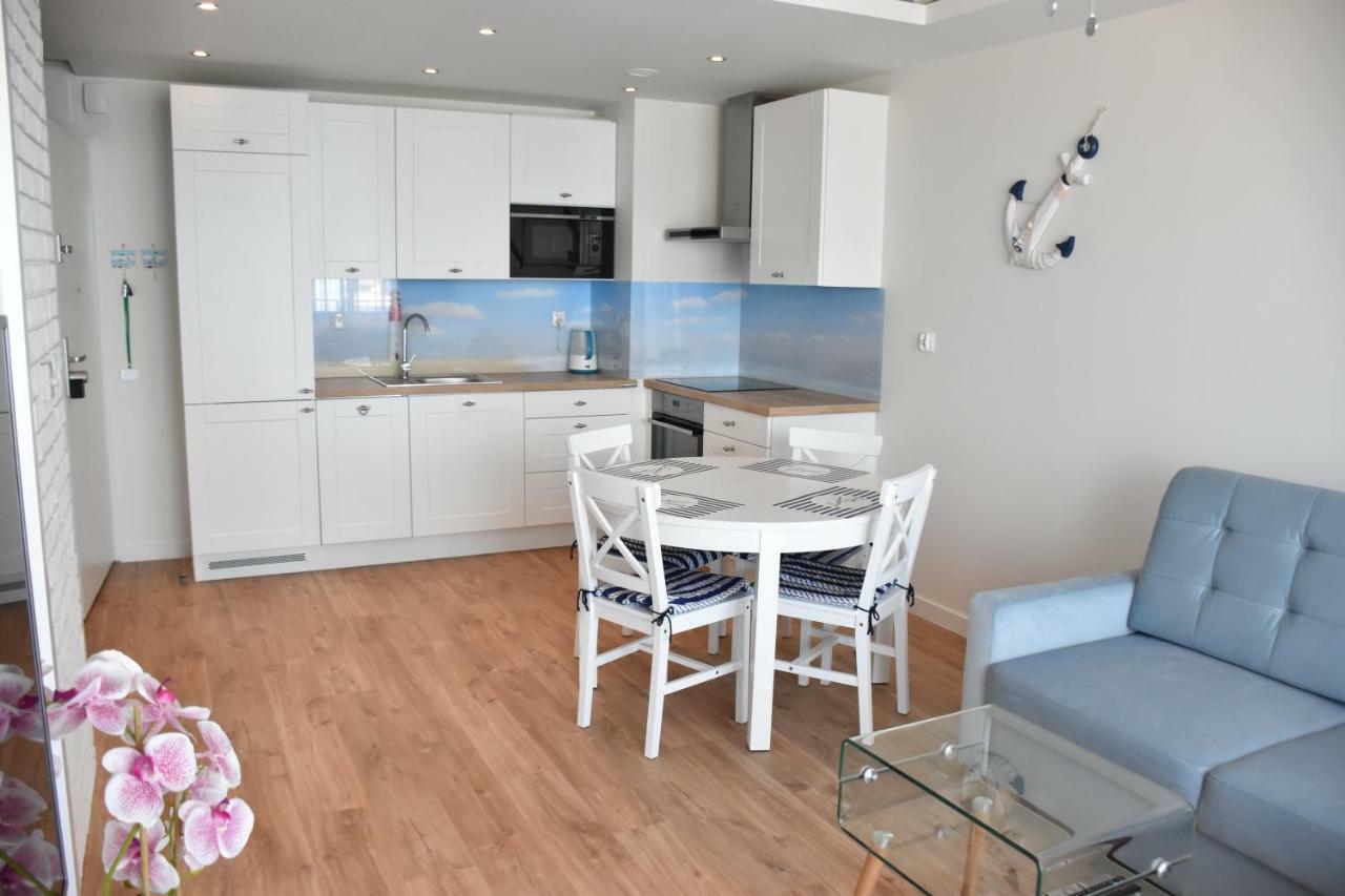 Apartamenty Balticum - Blizej Morza Z Garazem Колобжег Экстерьер фото