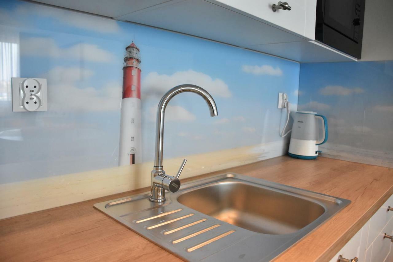 Apartamenty Balticum - Blizej Morza Z Garazem Колобжег Экстерьер фото