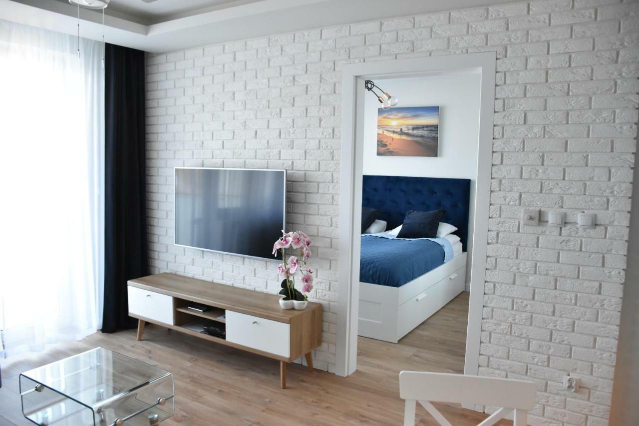 Apartamenty Balticum - Blizej Morza Z Garazem Колобжег Экстерьер фото