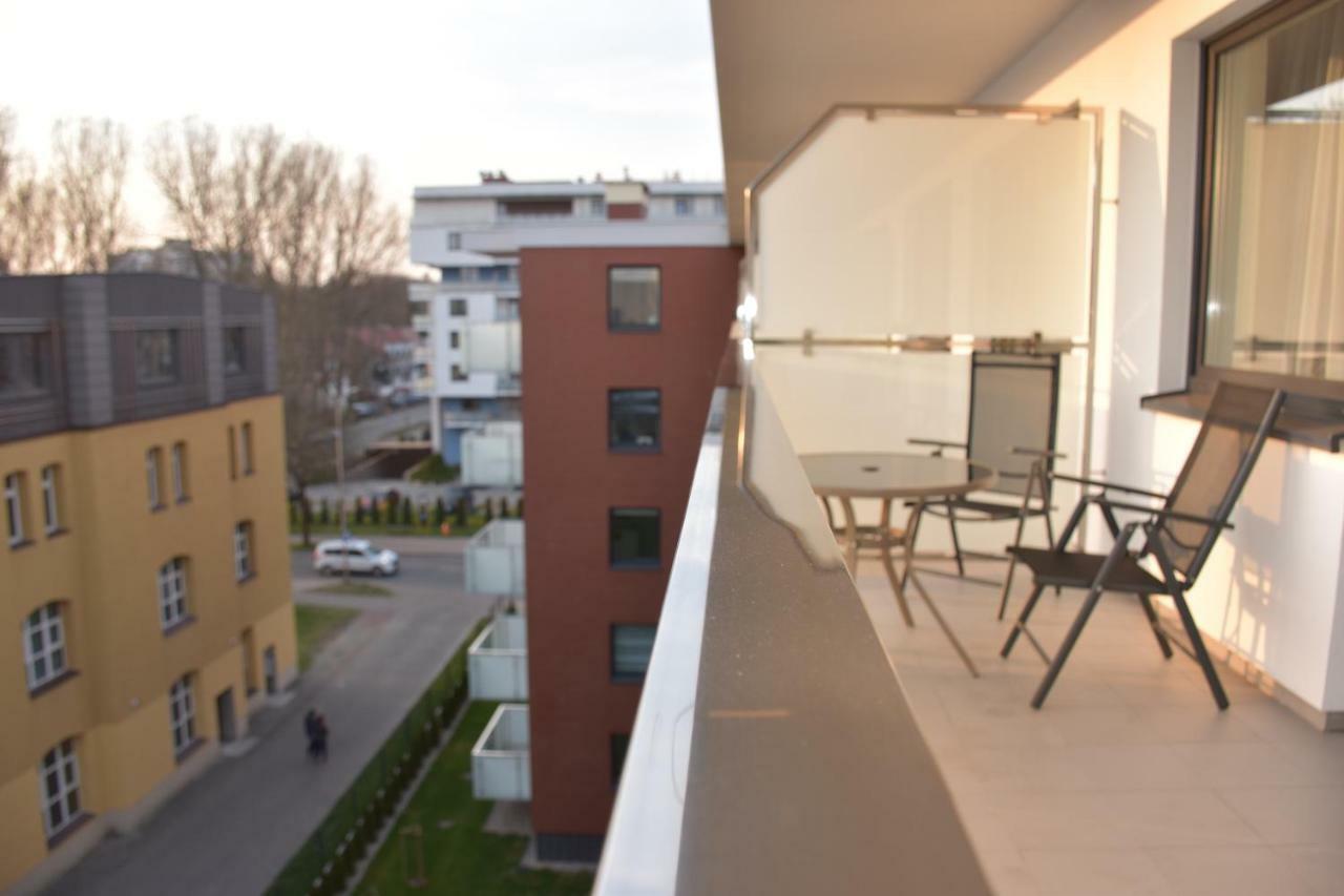 Apartamenty Balticum - Blizej Morza Z Garazem Колобжег Экстерьер фото