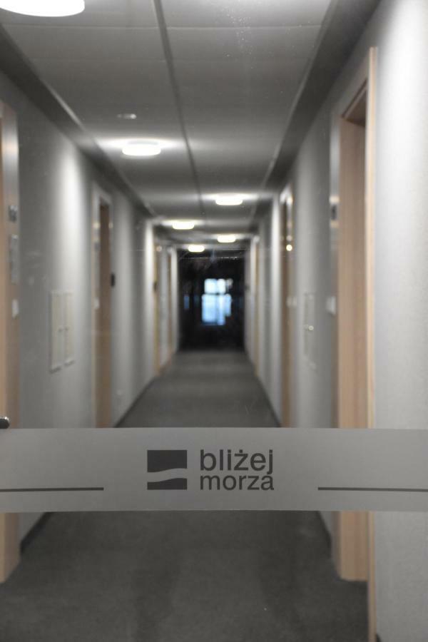 Apartamenty Balticum - Blizej Morza Z Garazem Колобжег Экстерьер фото