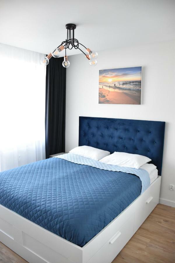 Apartamenty Balticum - Blizej Morza Z Garazem Колобжег Экстерьер фото